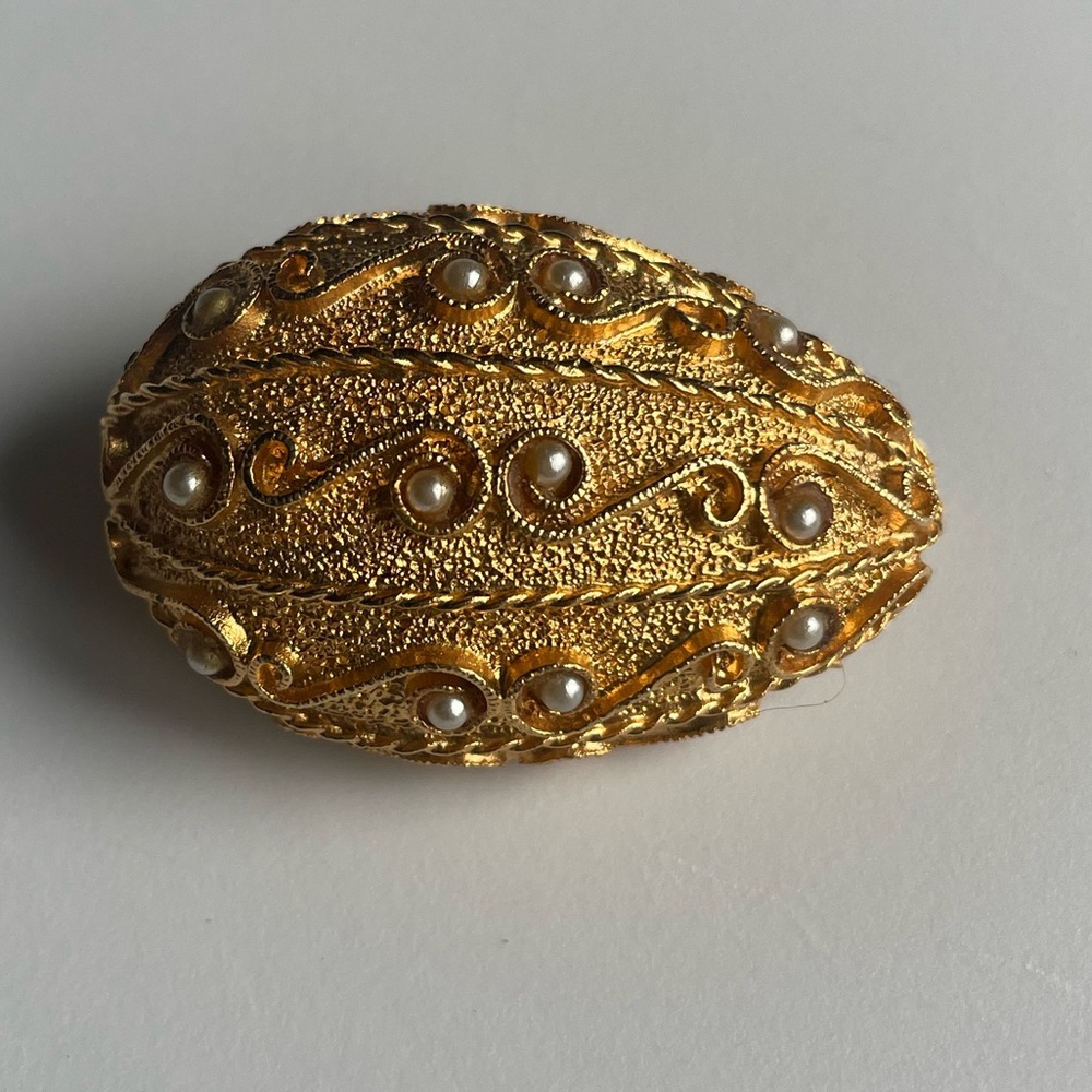 Vintage brooch